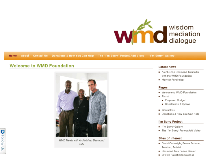 www.wmdfoundation.org