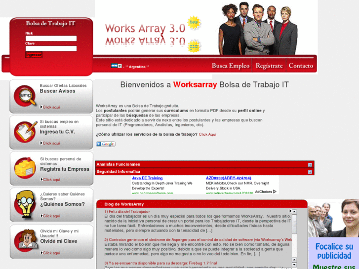 www.worksarray.org