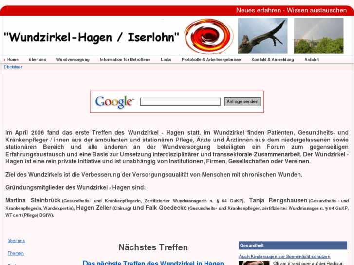 www.wundzirkel-hagen.de