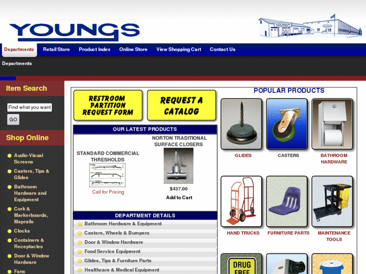 www.youngscatalog.com
