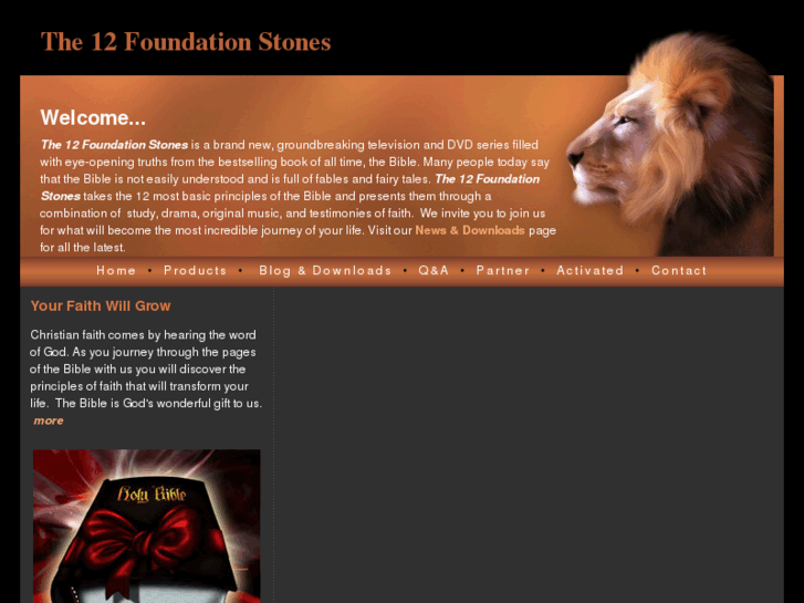 www.12foundationstones.com