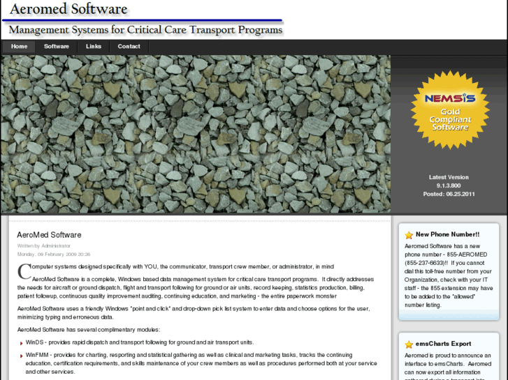 www.aeromed-software.com