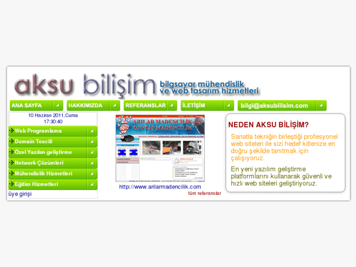 www.aksubilisim.com