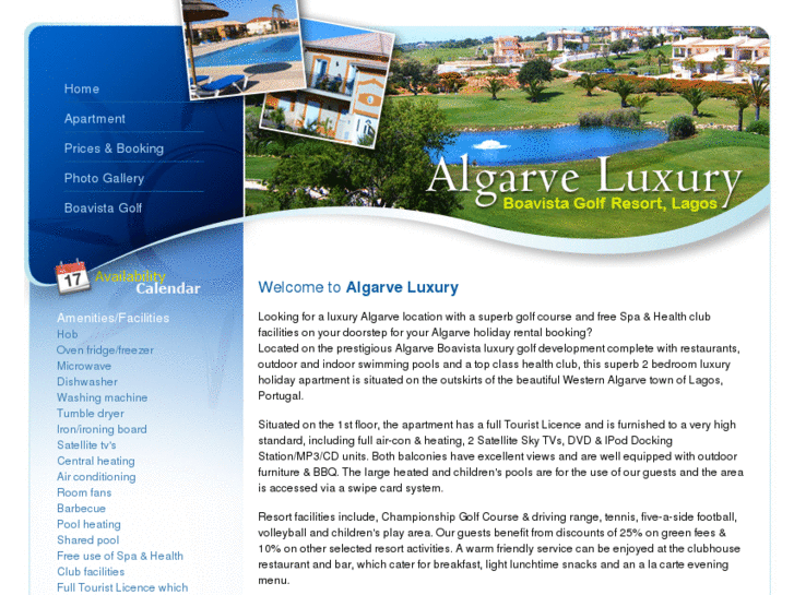 www.algarveluxuryapartments.com