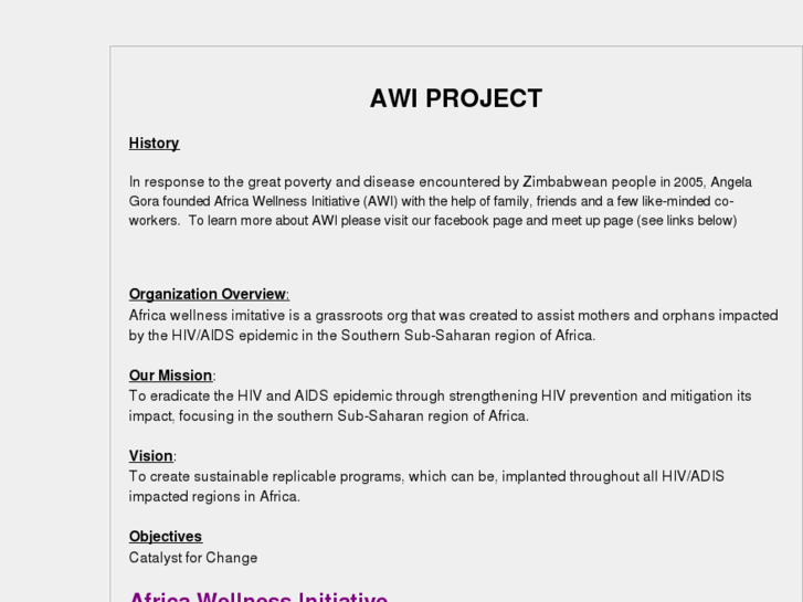 www.awiproject.com