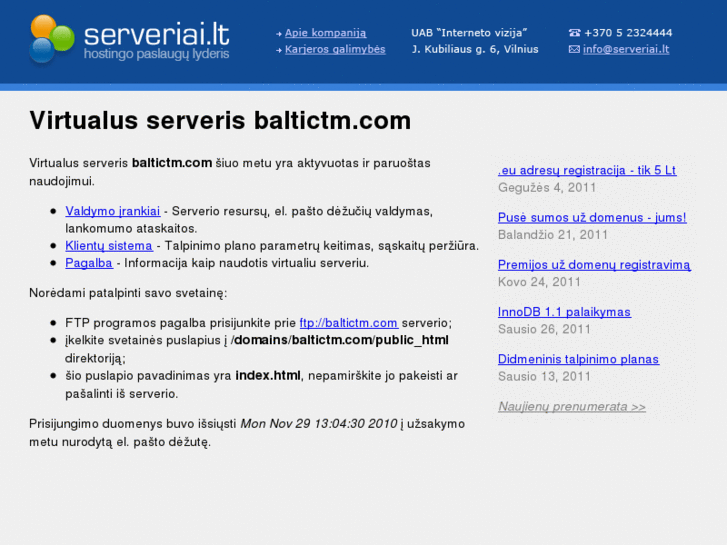 www.baltictm.com