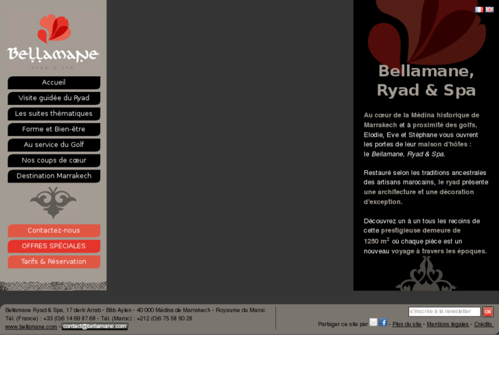 www.bellamane.com