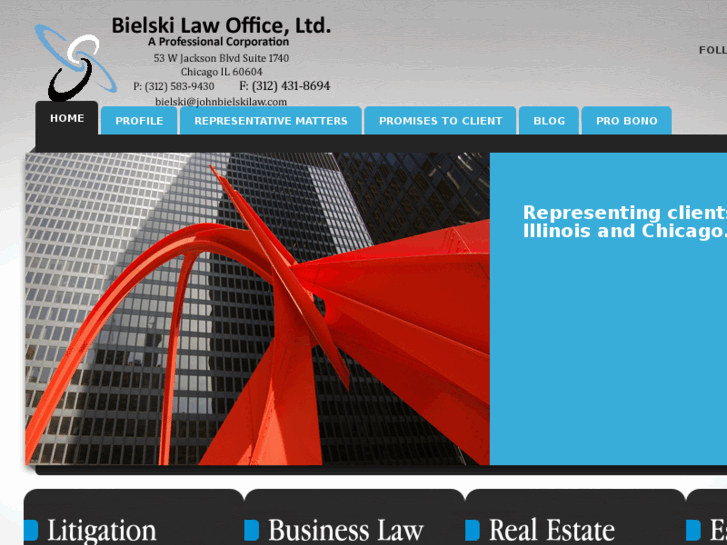 www.bielskilawoffice.com