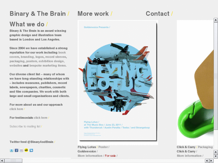 www.binaryandthebrain.com