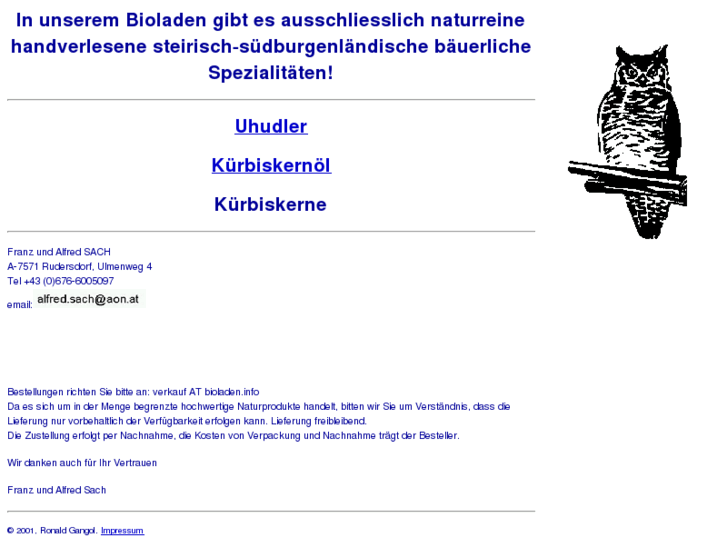 www.bioladen.info