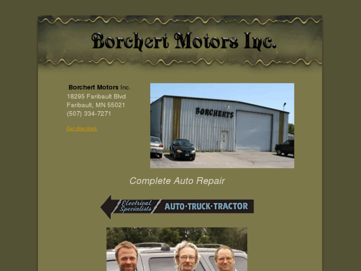 www.borchertmotors.com