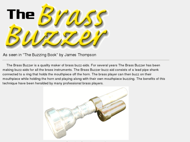 www.brassbuzzer.com