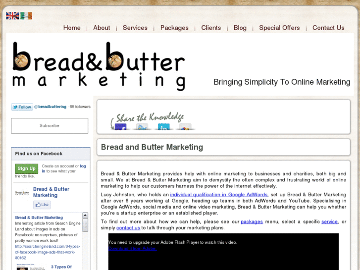 www.breadandbuttermarketing.com