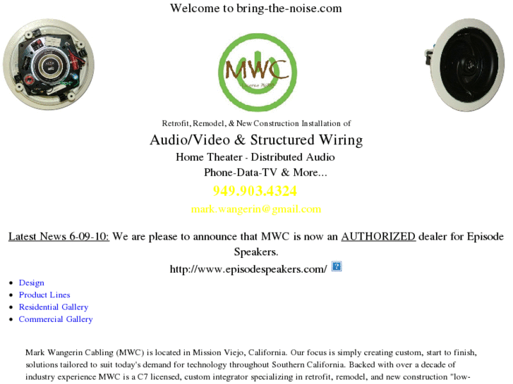 www.bring-the-noise.com