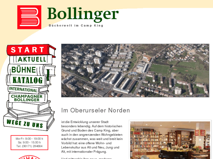 www.buchhandlung-bollinger.com