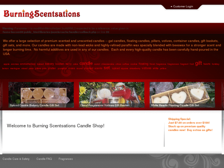 www.burningscentsations.com