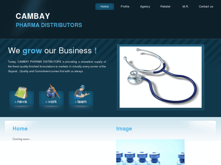 www.cambaypharma.com