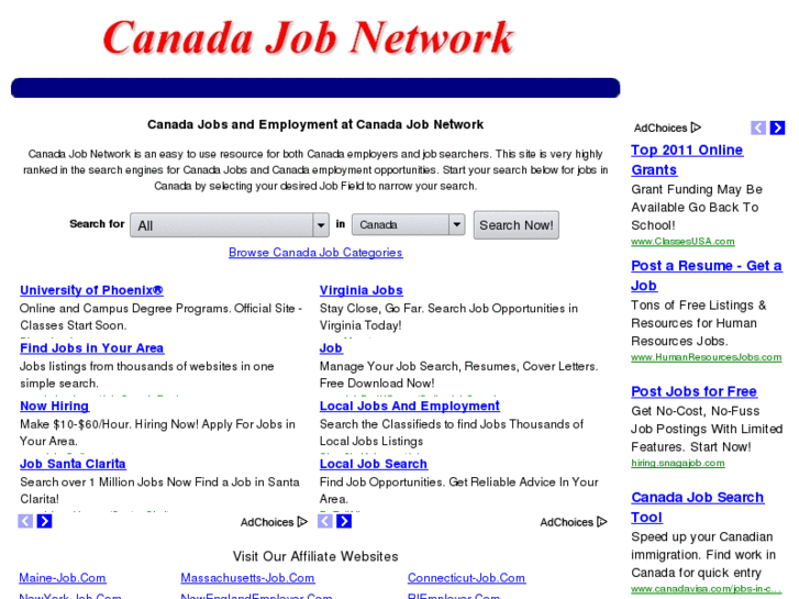 www.canada-job.net