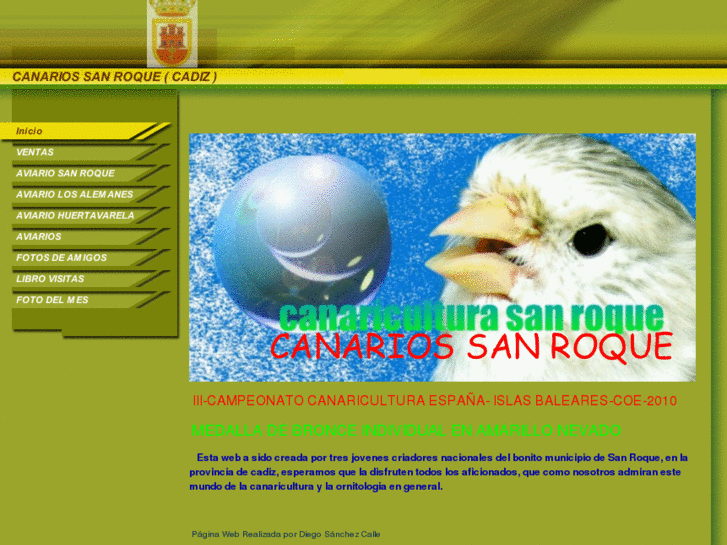 www.canariosanroque.com