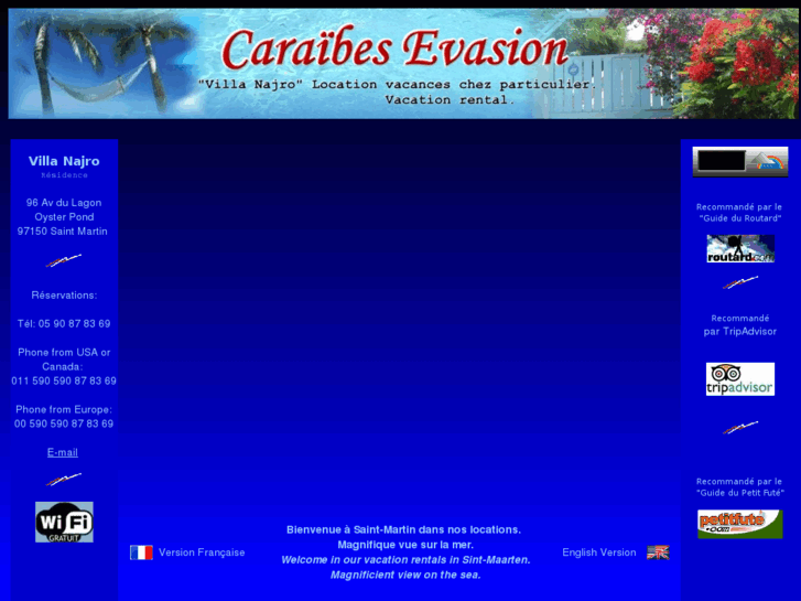 www.caraibes-evasion.com