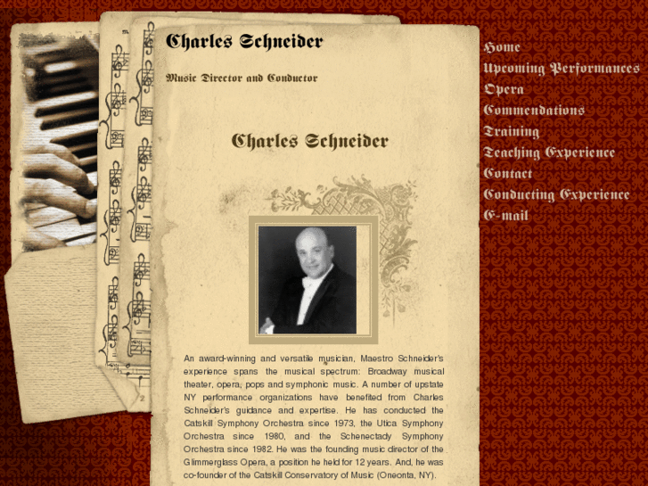 www.charlesschneidermusic.com
