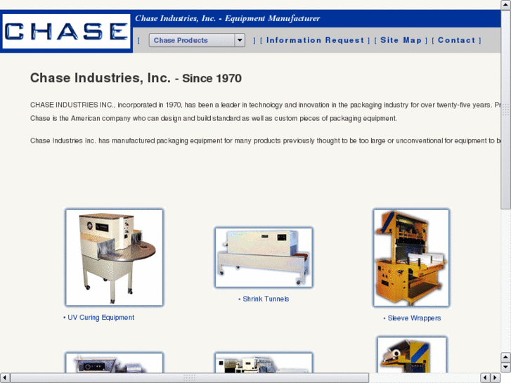 www.chaseindustriesinc.info