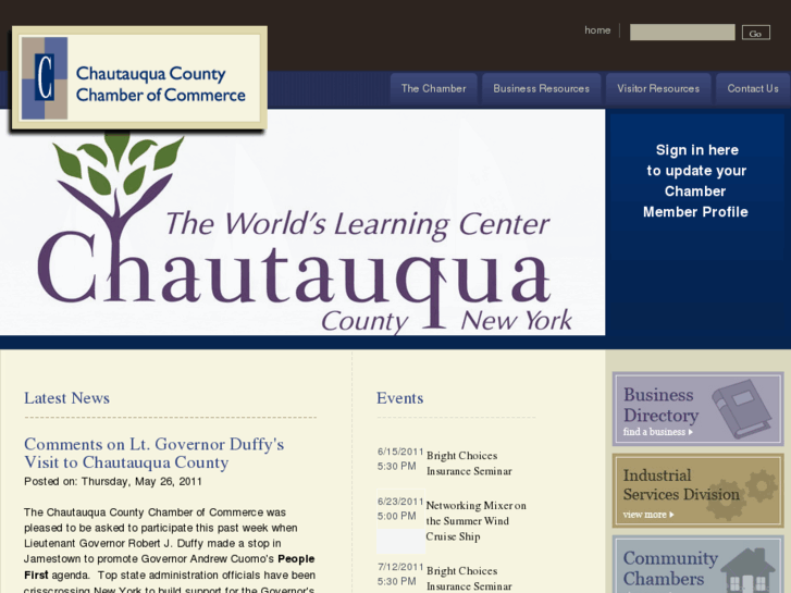 www.chautauquachamber.org