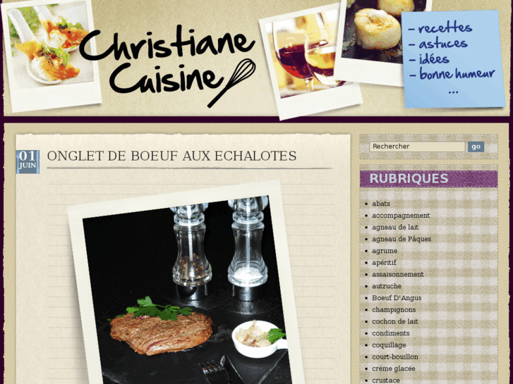 www.christianecuisine.com