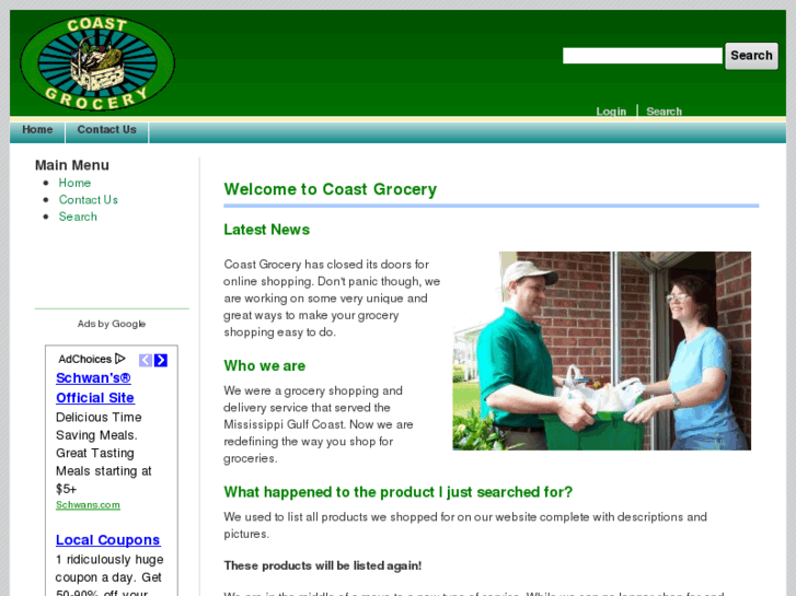 www.coastgrocery.com