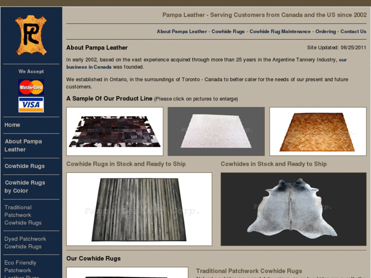 www.cowhiderugspampa.com