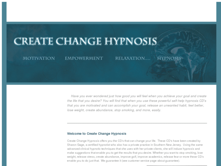 www.createchangehypnosis.com