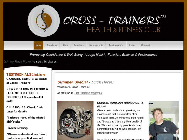 www.cross-trainers.com