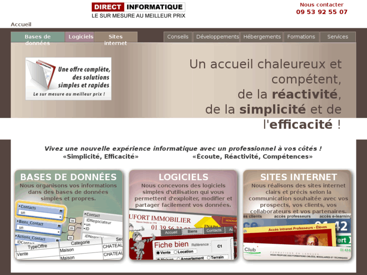 www.directinformatique.com