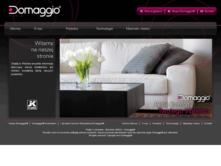 www.domaggio.com