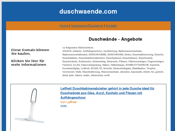 www.duschwaende.com