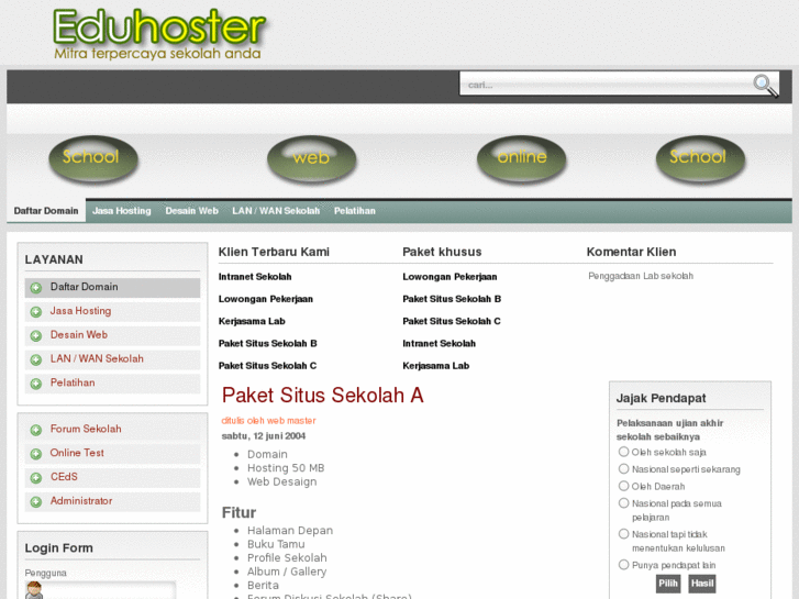 www.eduhoster.com