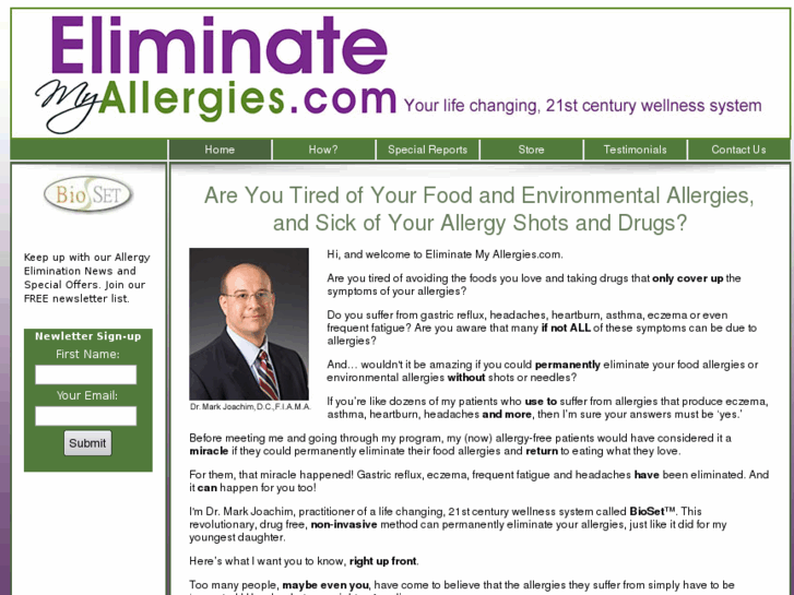 www.eliminate-my-allergies.com