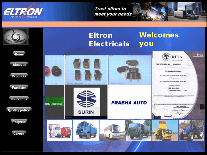 www.eltronelectricals.com