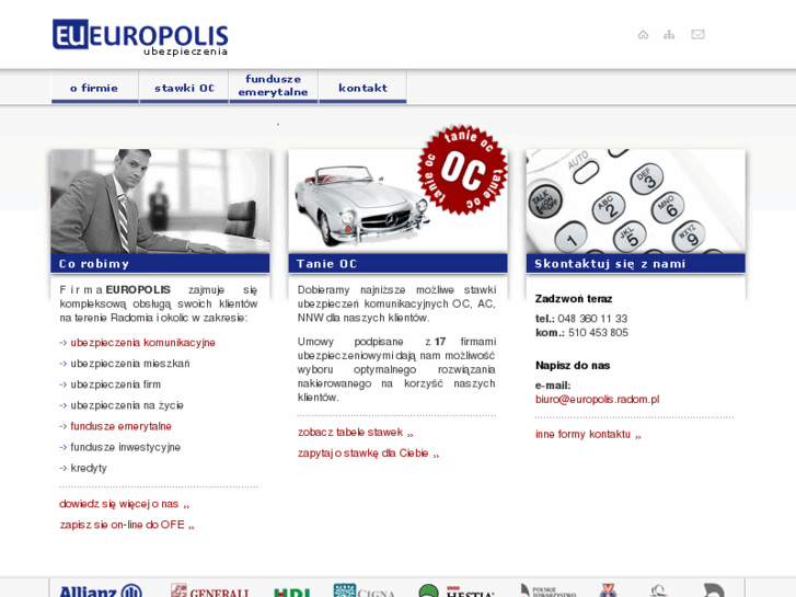 www.europolis.radom.pl