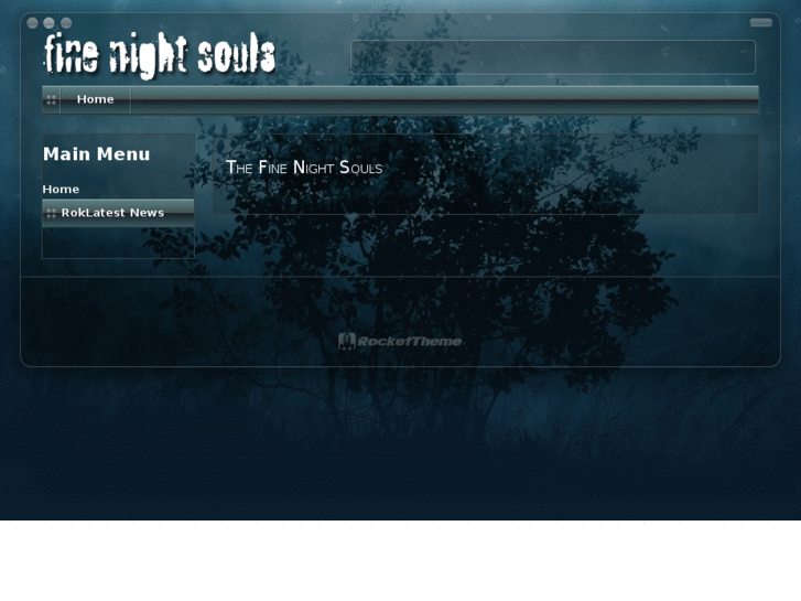 www.finenightsouls.com