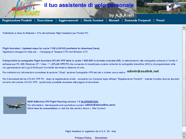 www.flight-assistant.net