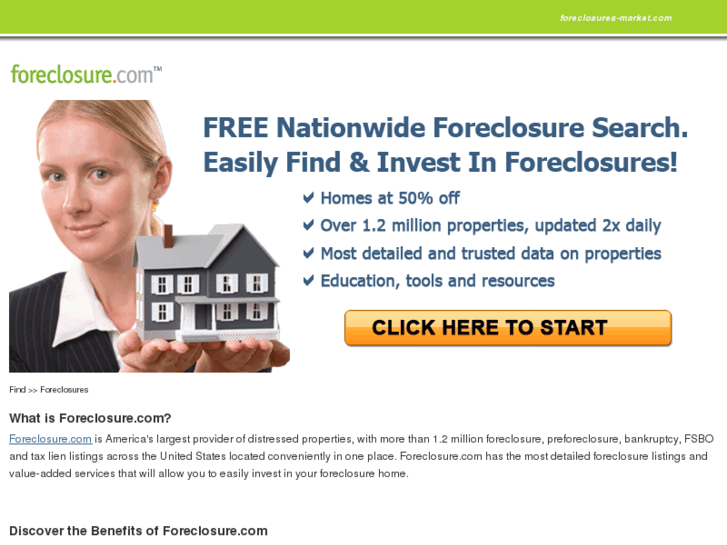 www.foreclosures-market.com