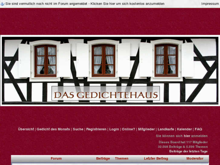 www.gedichtehaus.de