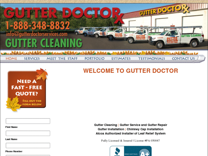 www.gutterdoctorservices.com