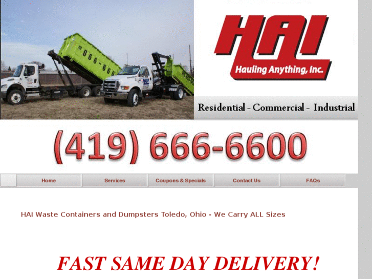 www.haidumpsters.com