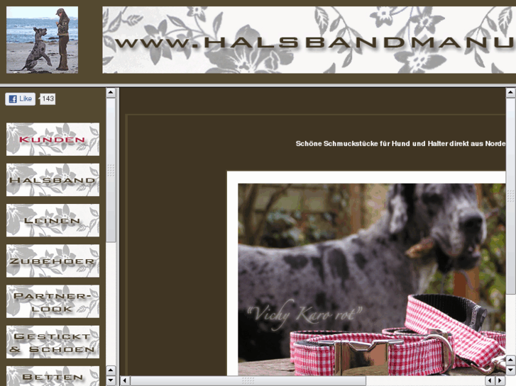 www.halsbandmanufaktur.de