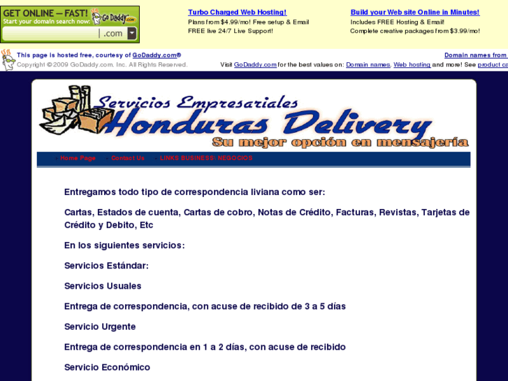 www.hondurasdelivery.com