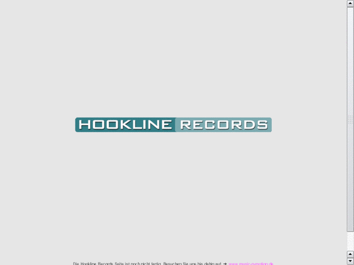 www.hooklinerecords.com