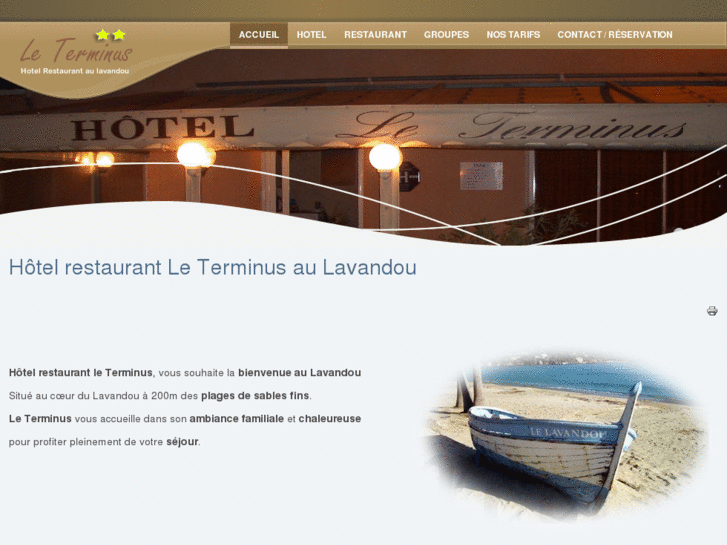 www.hotel-terminus-lavandou.com