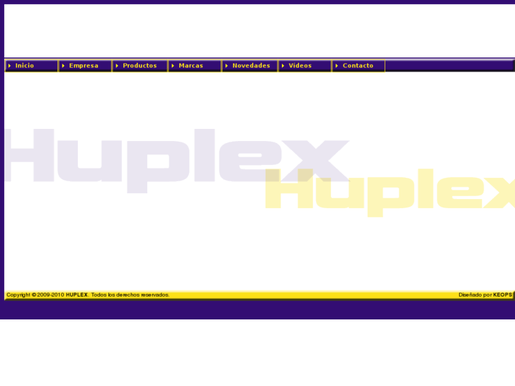 www.huplex.com